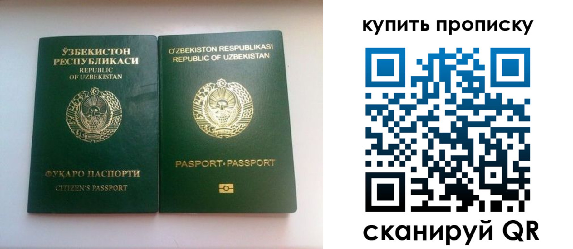 временная прописка в Строителе